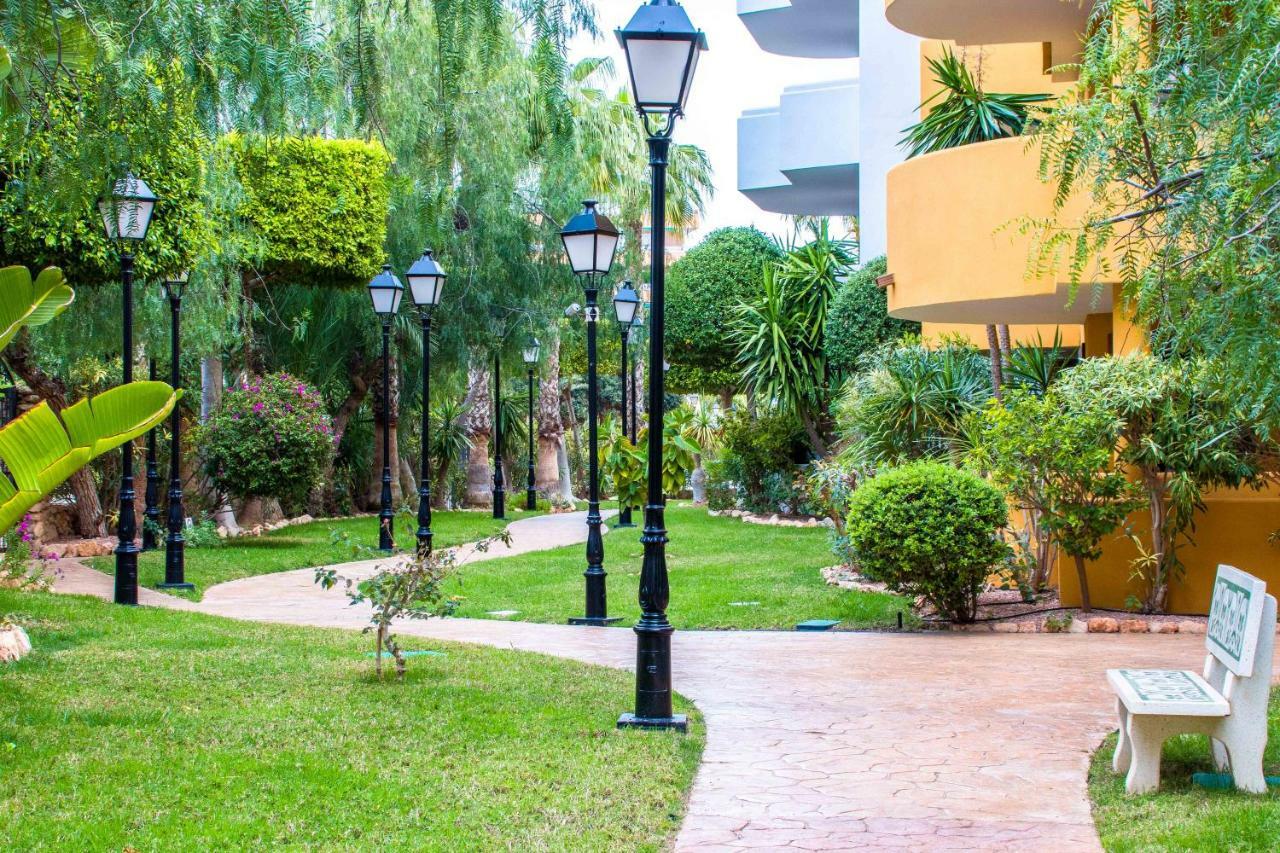 Espanatour Panorama Park ตอร์เรเวียคา ภายนอก รูปภาพ
