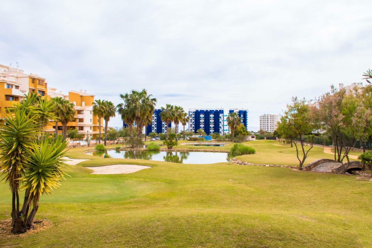 Espanatour Panorama Park ตอร์เรเวียคา ภายนอก รูปภาพ